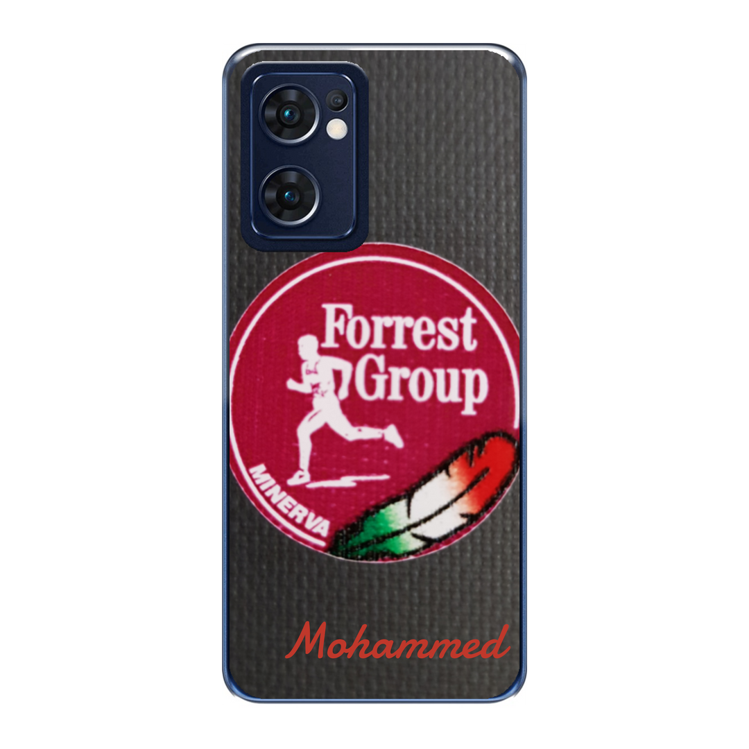 Cover personalizzata Oppo Find X5 Lite