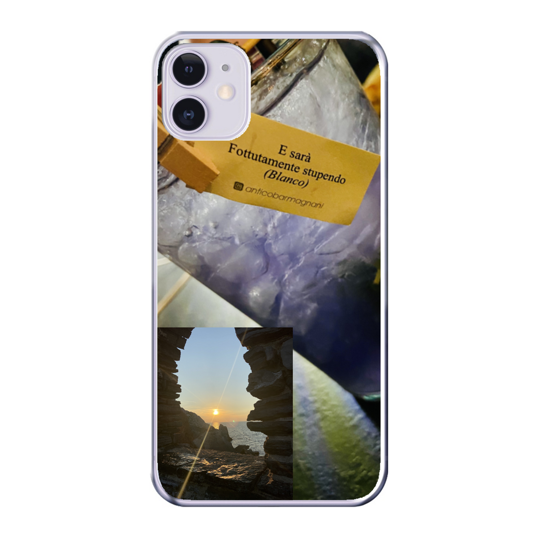 Cover personalizzata iPhone 11