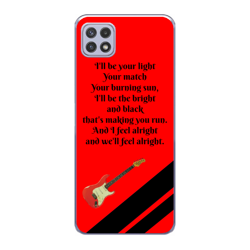 Cover personalizzata Samsung A22 5G