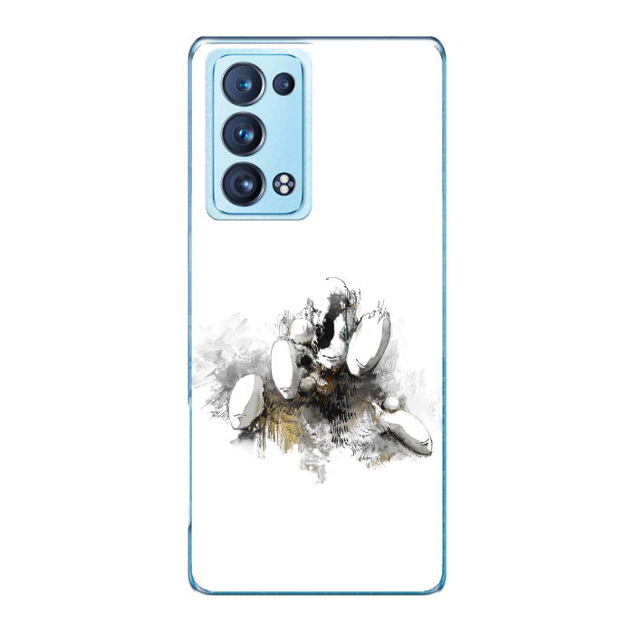 Cover personalizzata Oppo Reno 6 5G