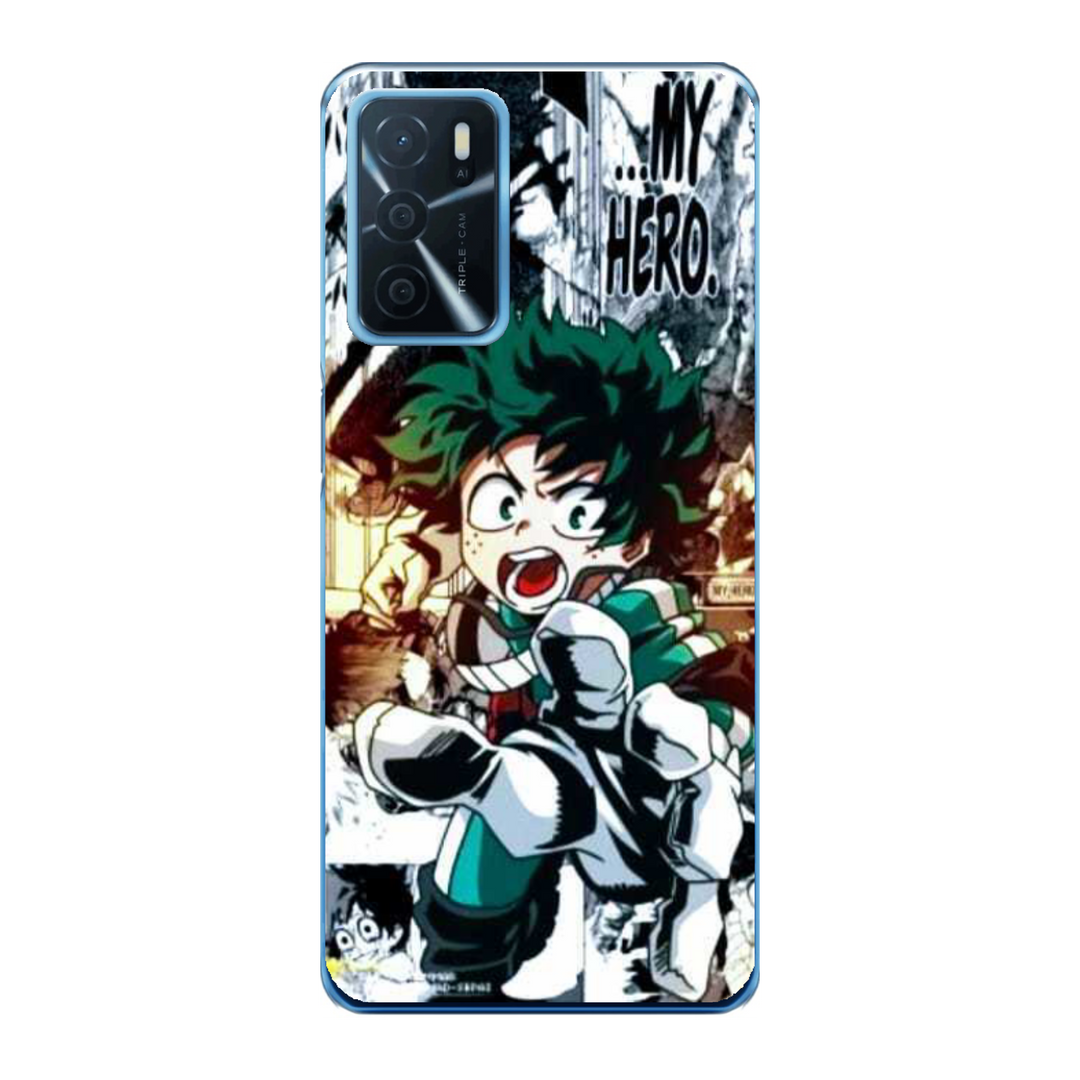 Cover personalizzata Oppo A54 S