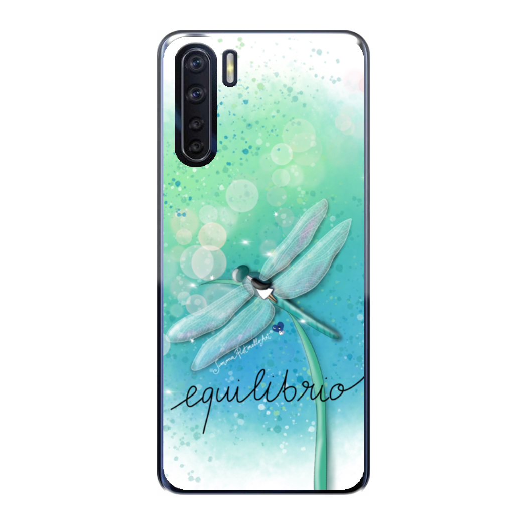Cover personalizzata Oppo A91