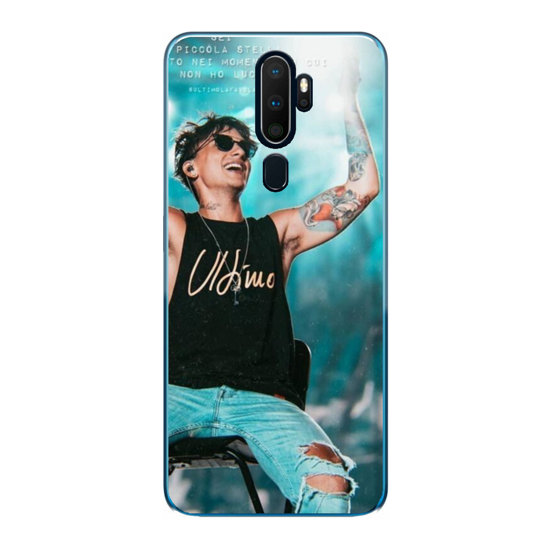 Cover personalizzata Oppo A5 2020