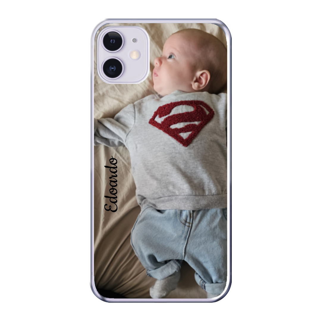 Cover personalizzata iPhone 11
