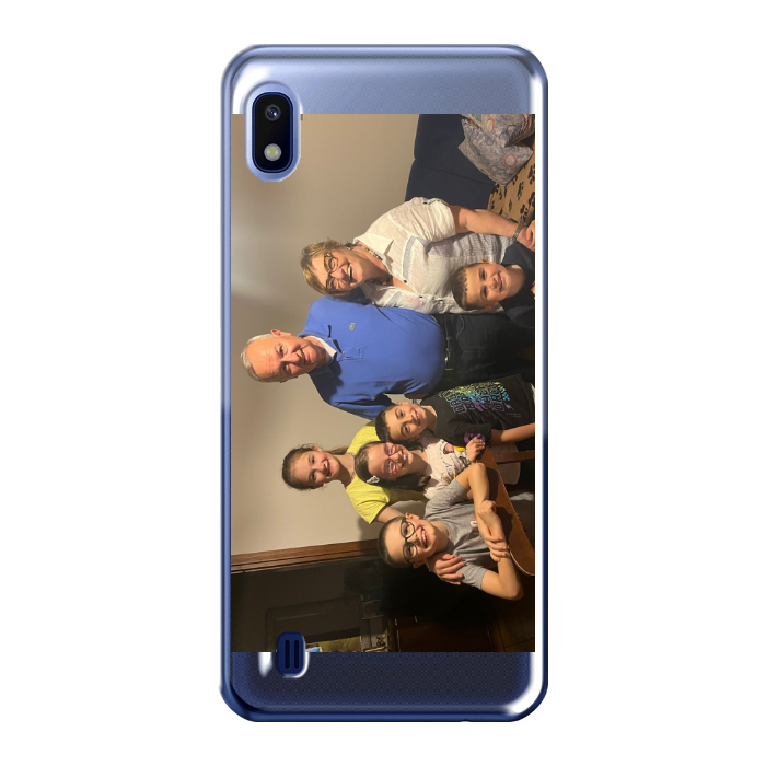 Cover personalizzata Samsung A10