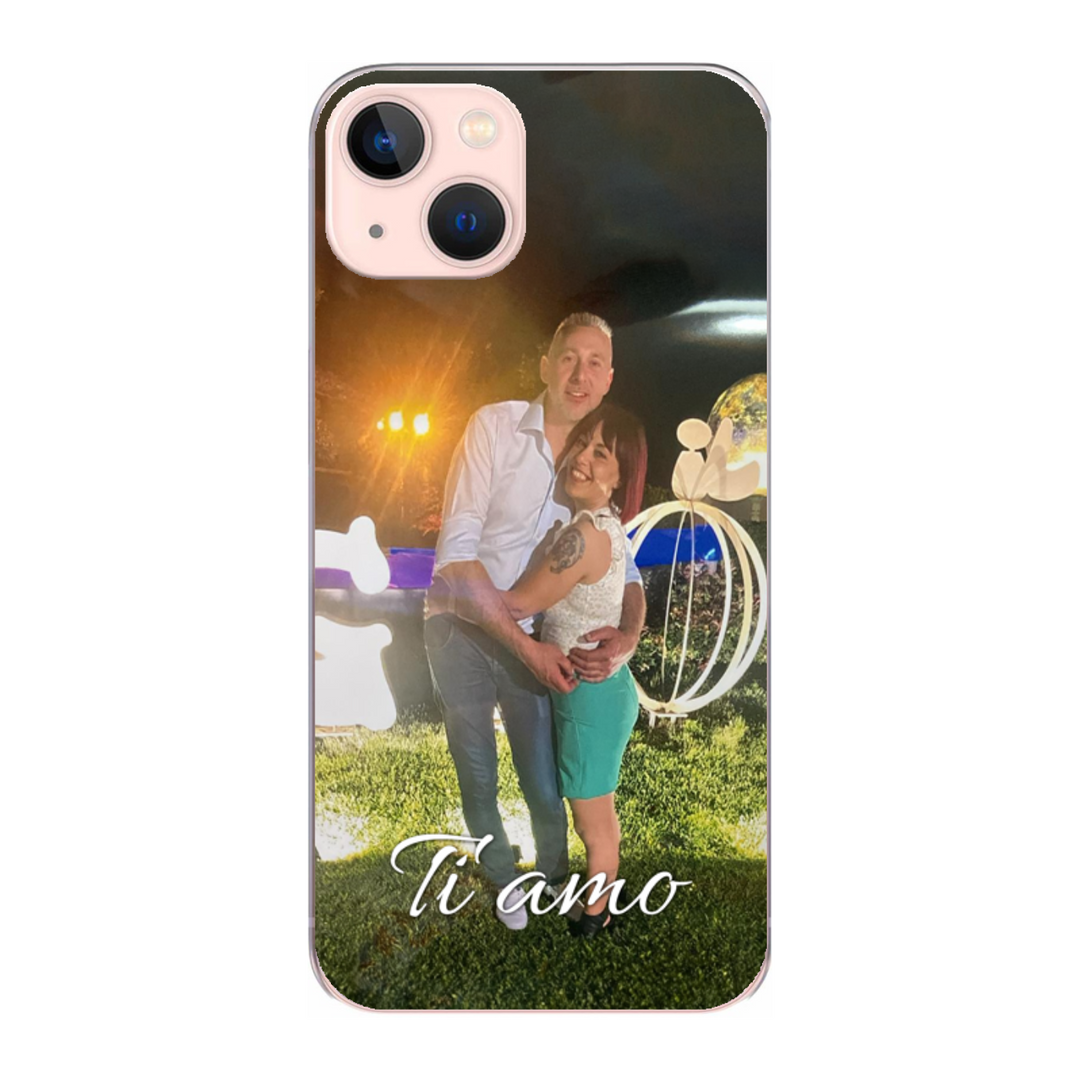 Cover personalizzata iPhone 13
