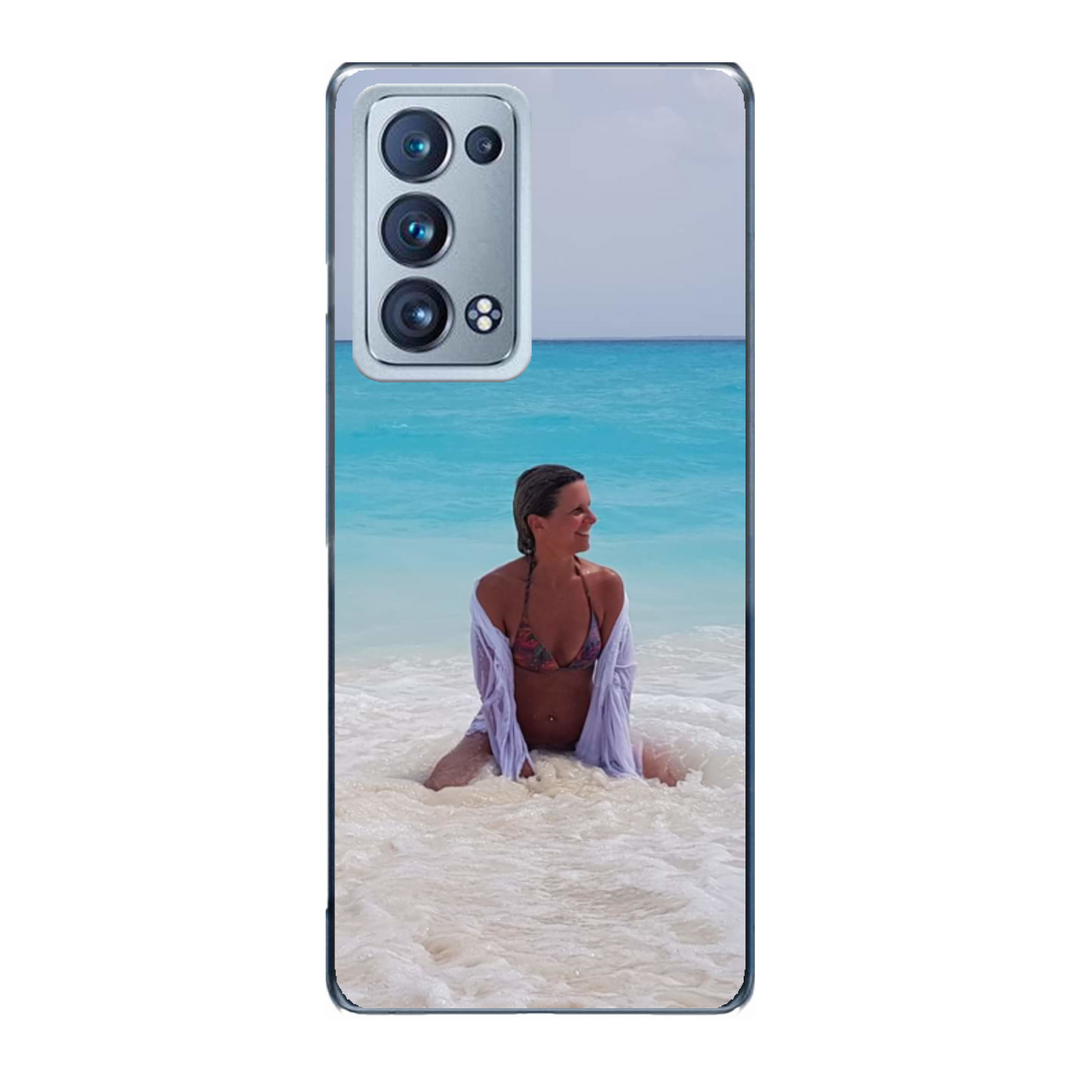 Cover personalizzata Oppo Reno 6 Pro 5G