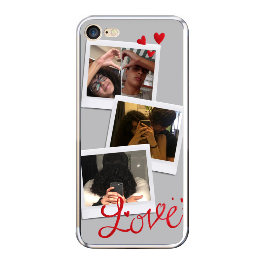 Cover personalizzata iPhone 8