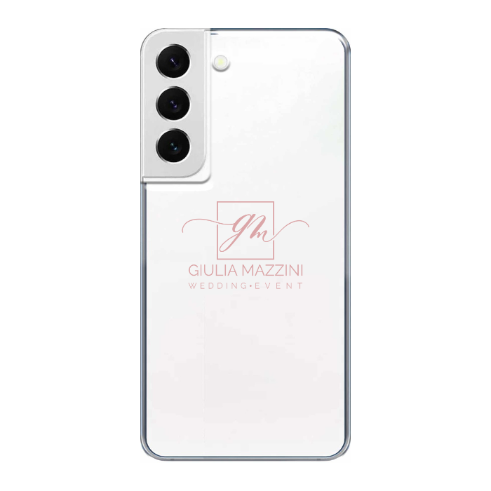 Cover personalizzata Samsung S22