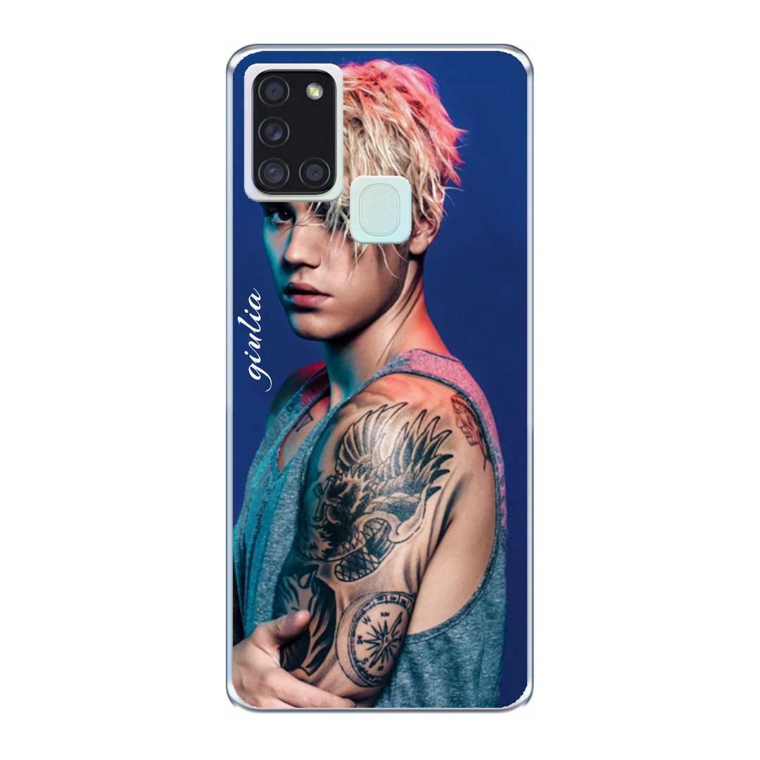 Cover personalizzata Samsung A21s