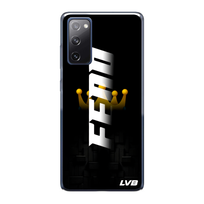 Cover personalizzata Samsung S20 FE