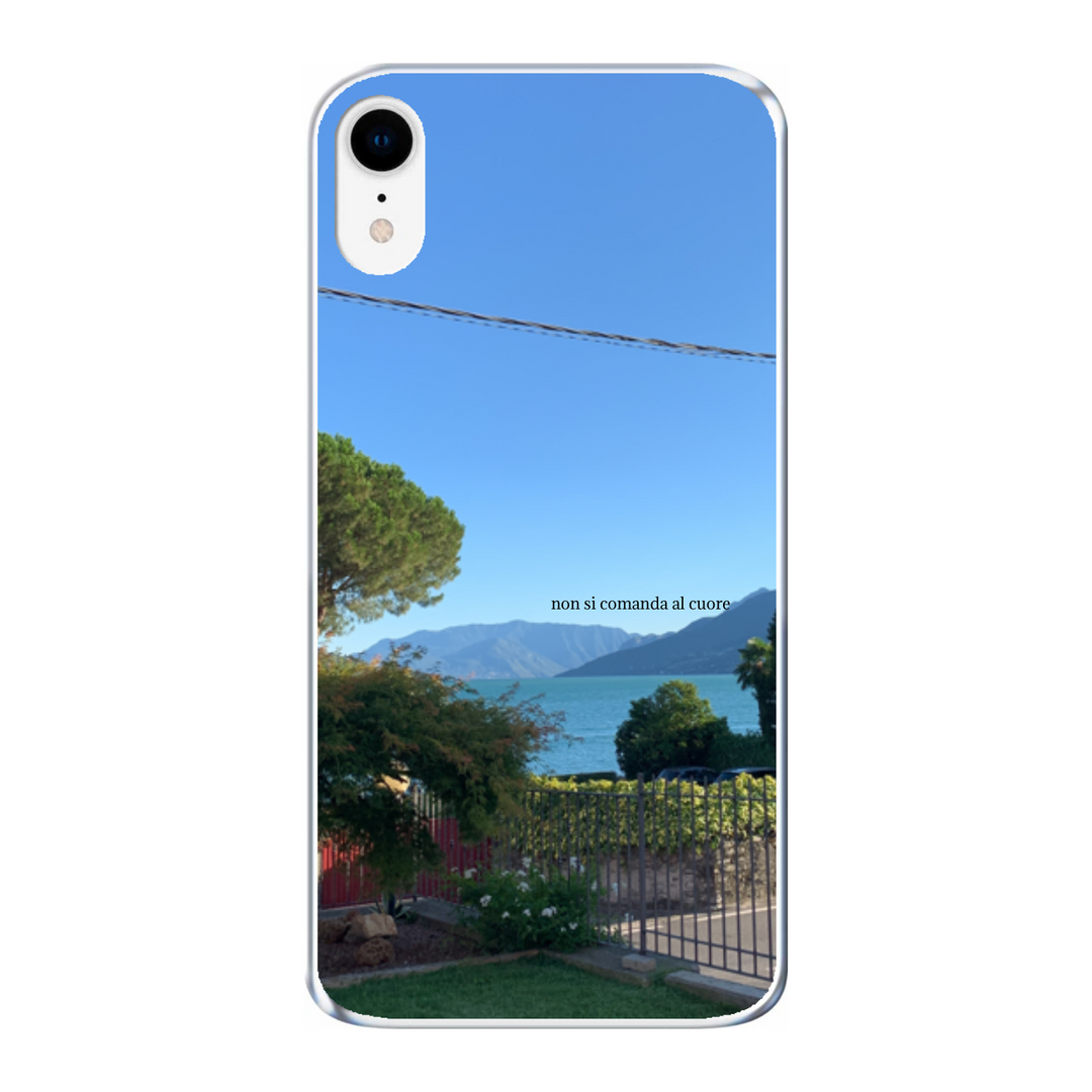 Cover personalizzata iPhone XR