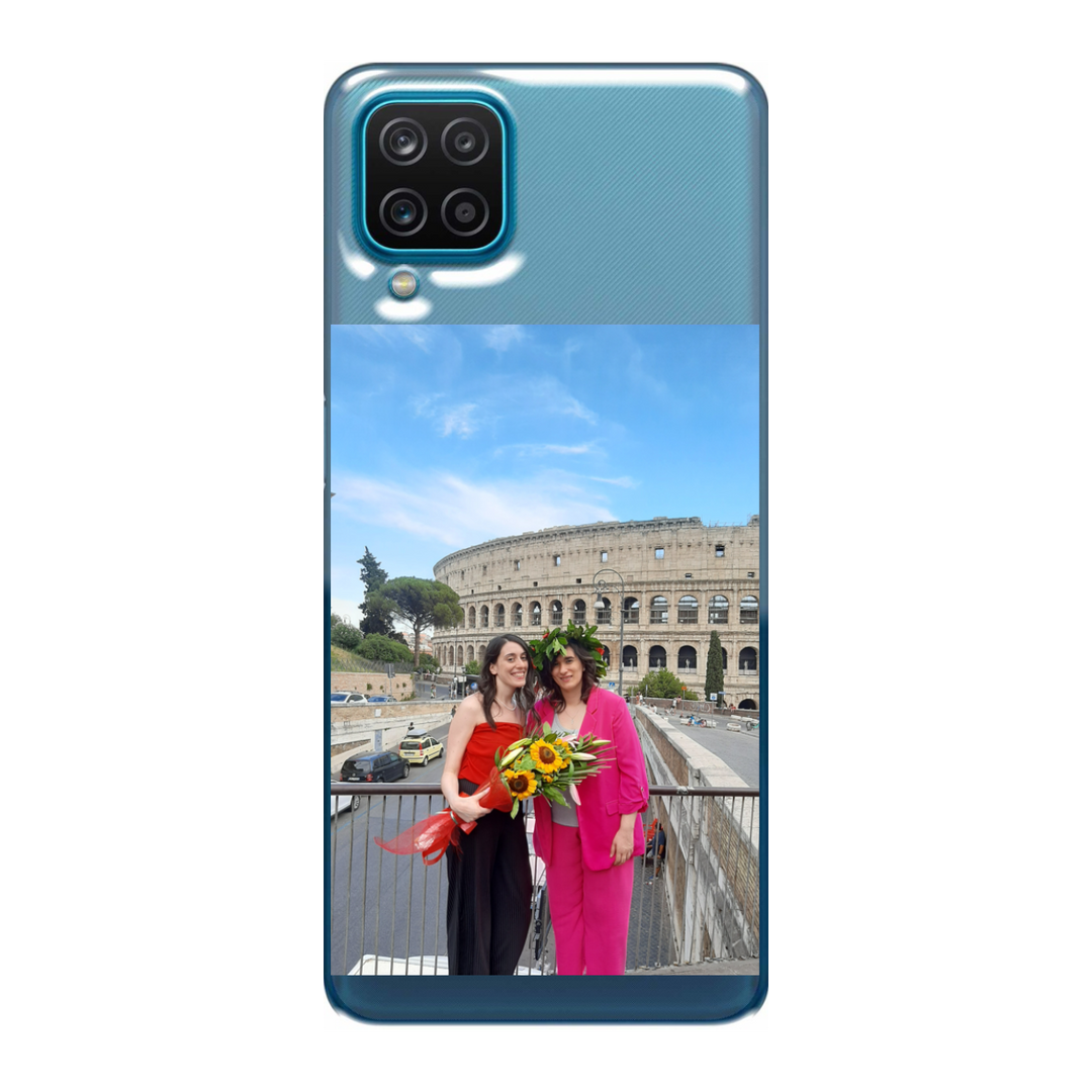 Cover personalizzata Samsung A12 5G