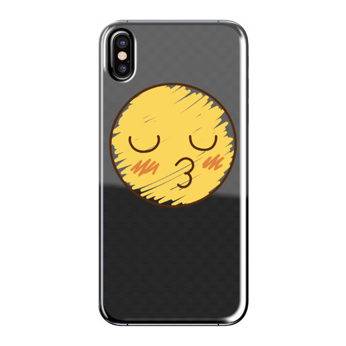 Cover personalizzata iPhone X