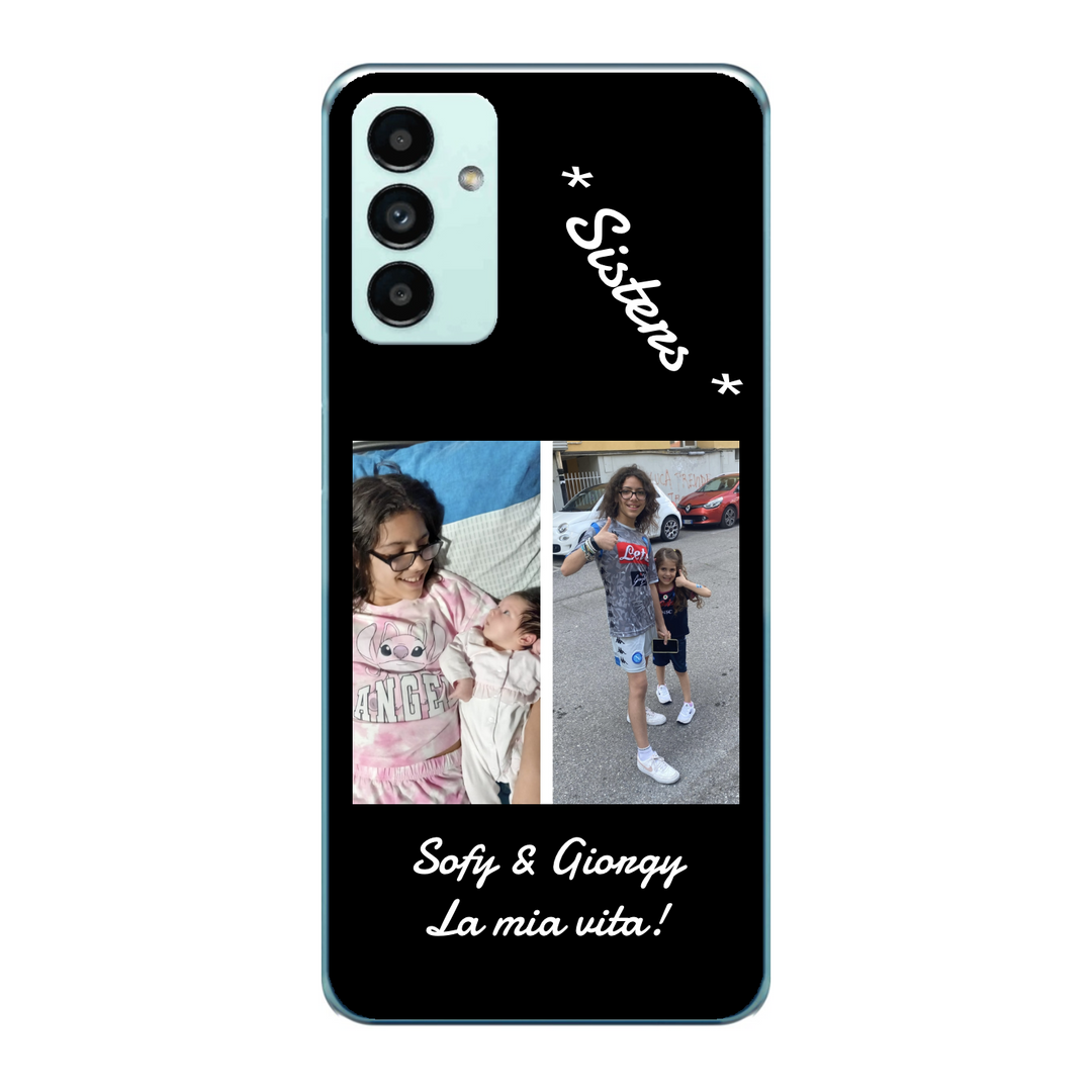 Cover personalizzata Samsung A04s
