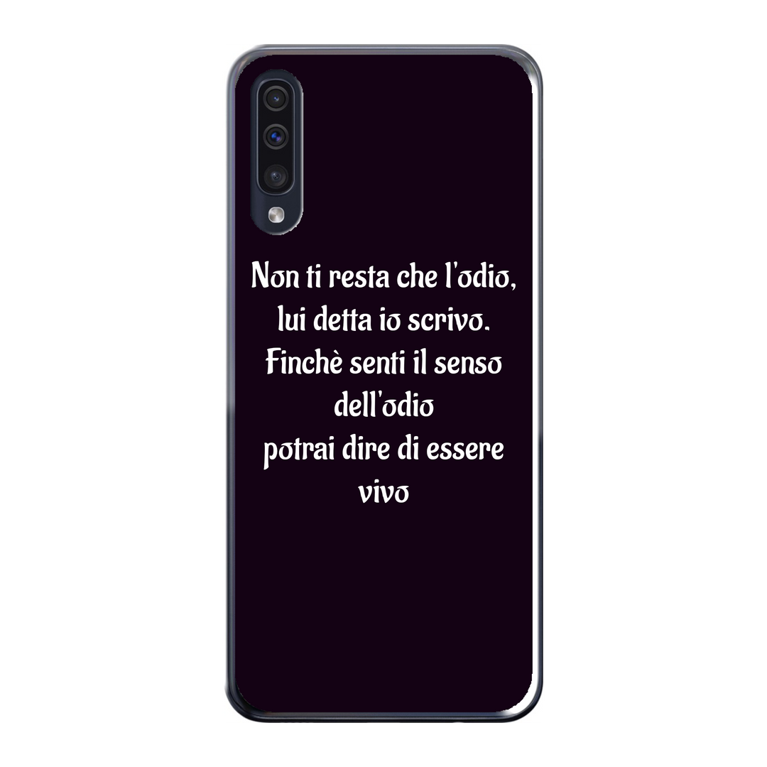 Cover personalizzata Samsung A50
