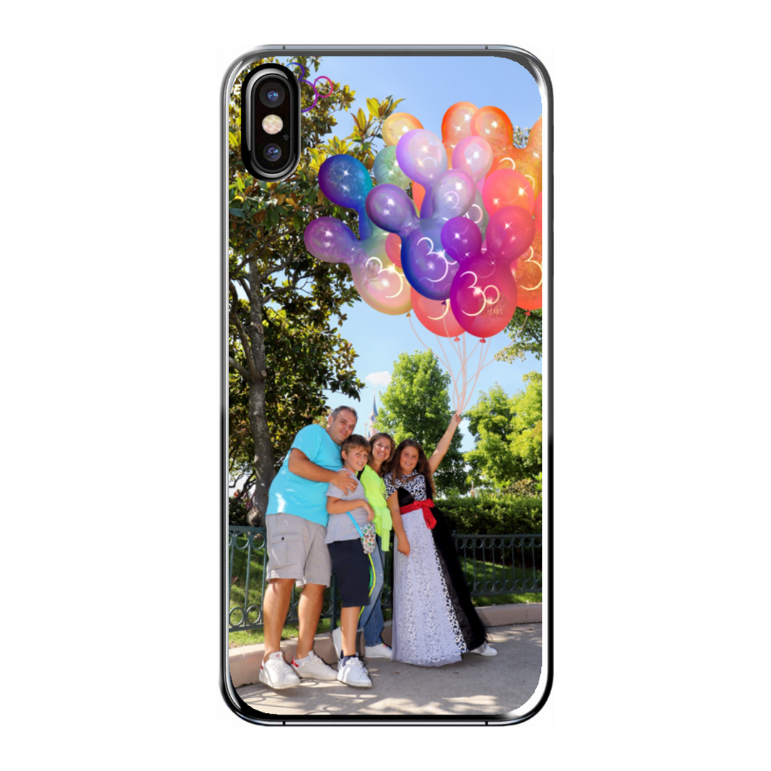 Cover personalizzata iPhone X