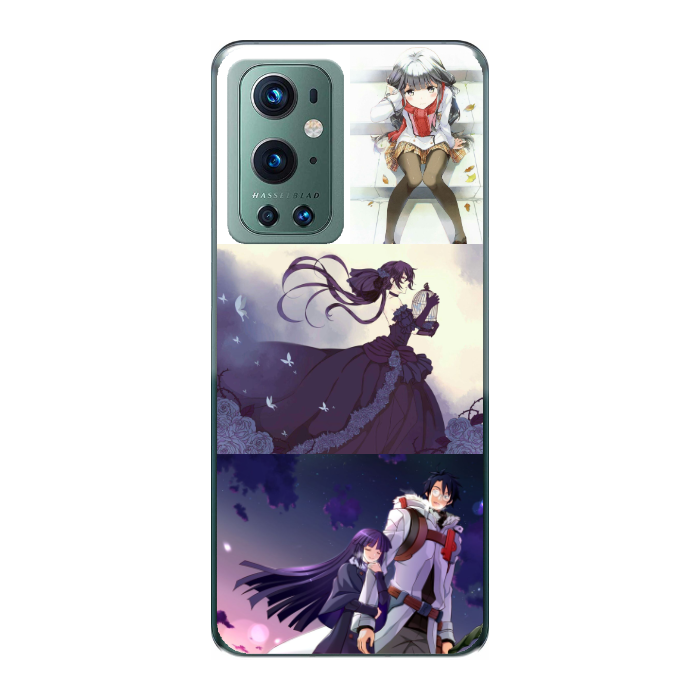 Cover personalizzata OnePlus 9 Pro