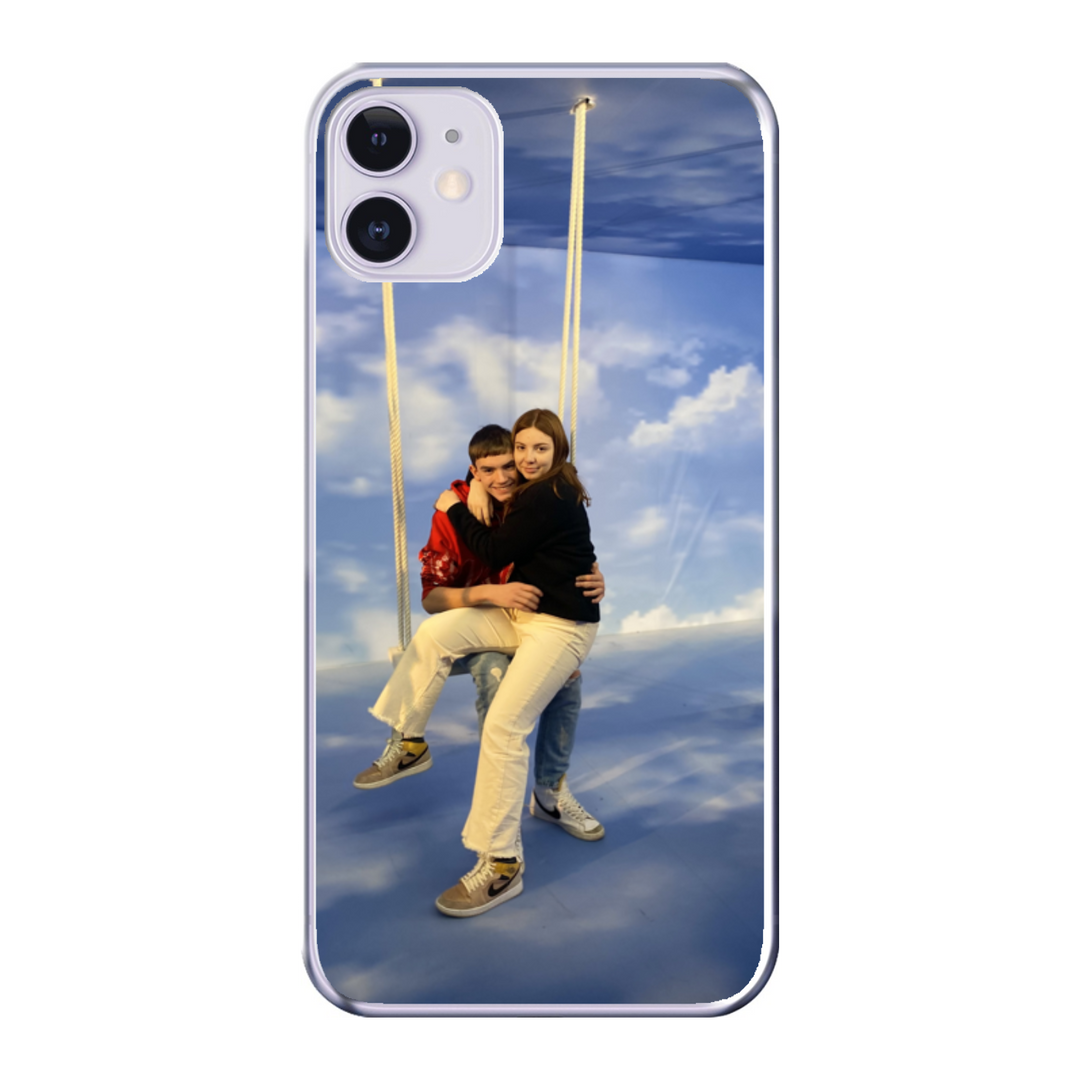 Cover personalizzata iPhone 11