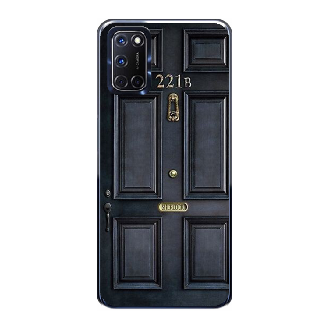 Cover personalizzata Oppo A52
