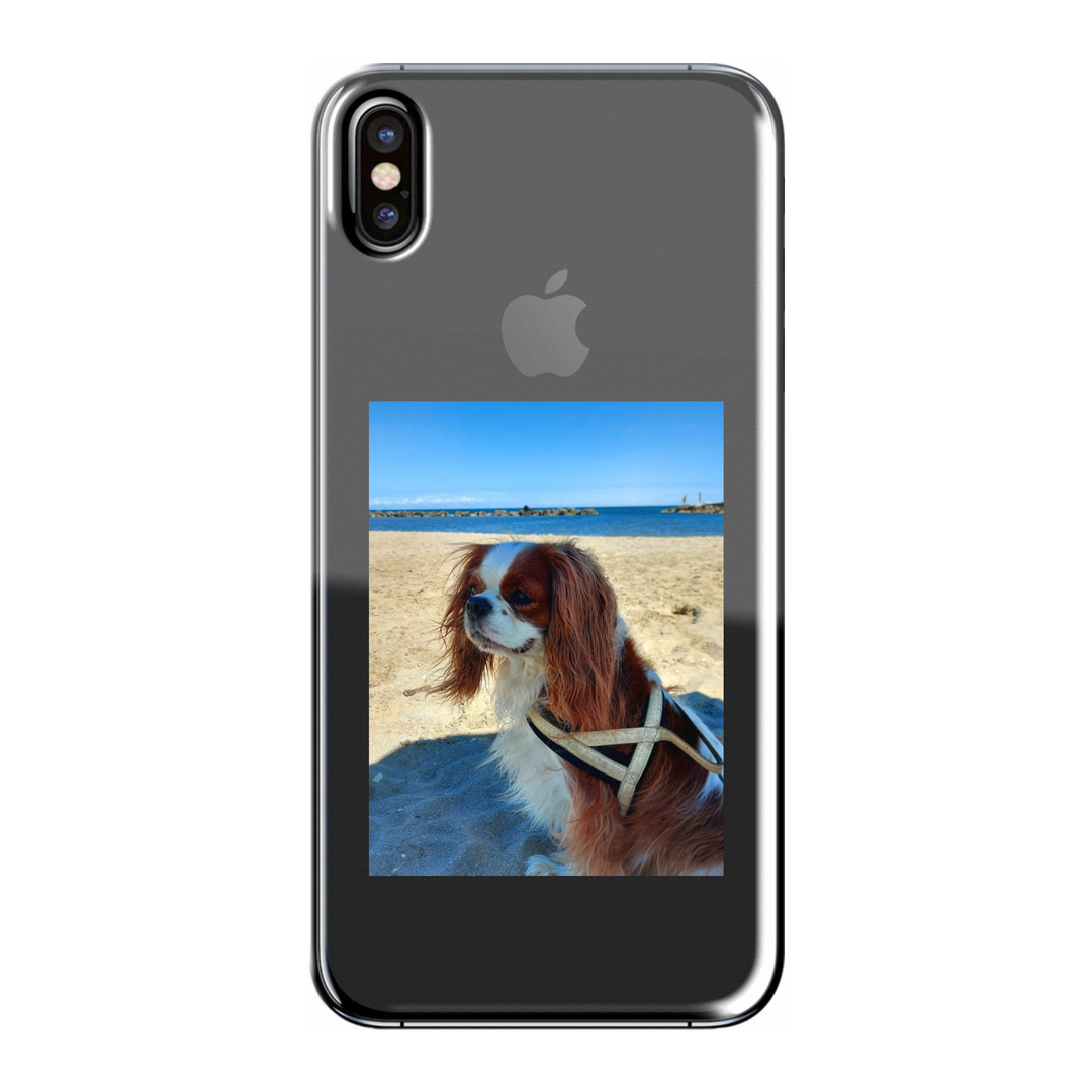 Cover personalizzata iPhone X