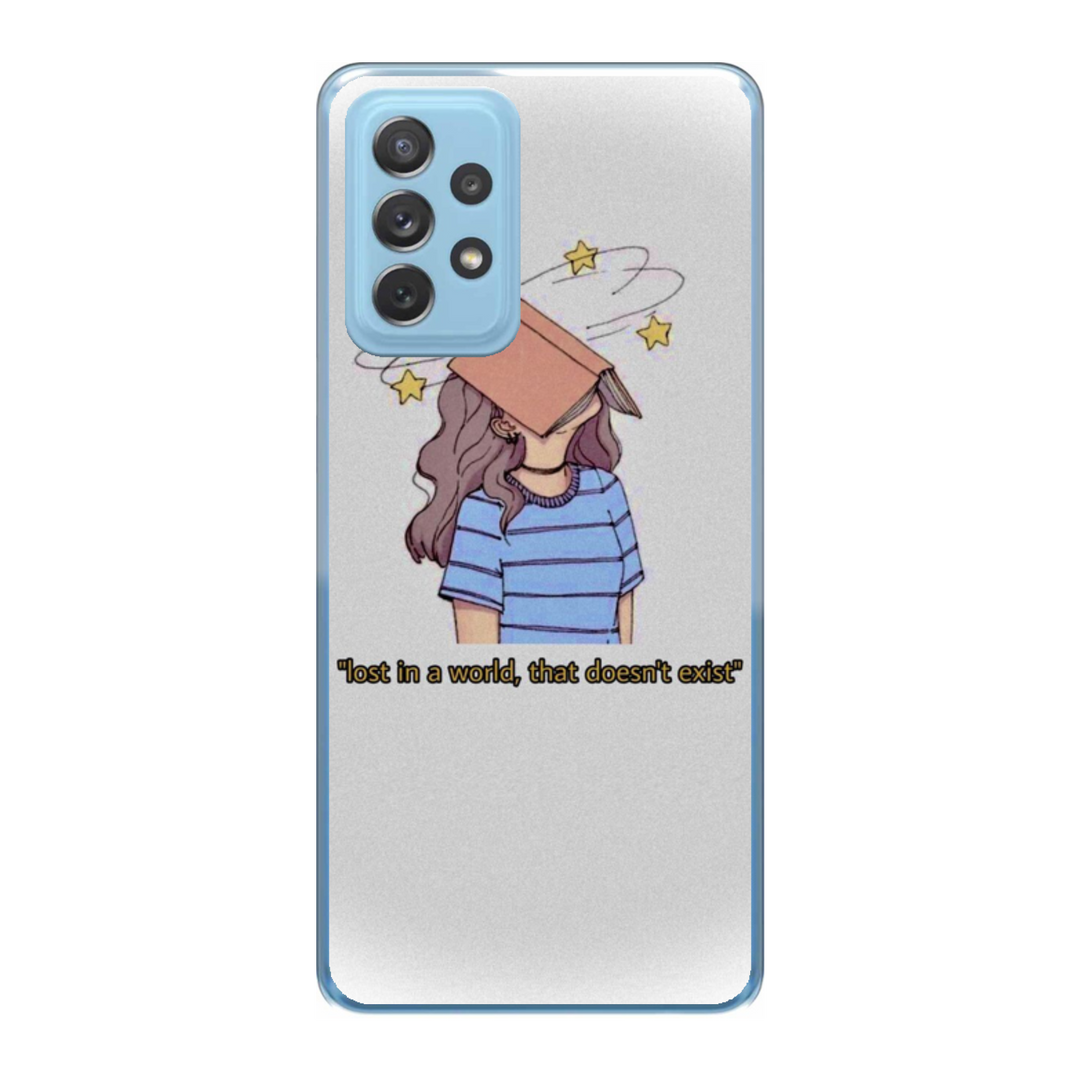 Cover personalizzata Samsung A52