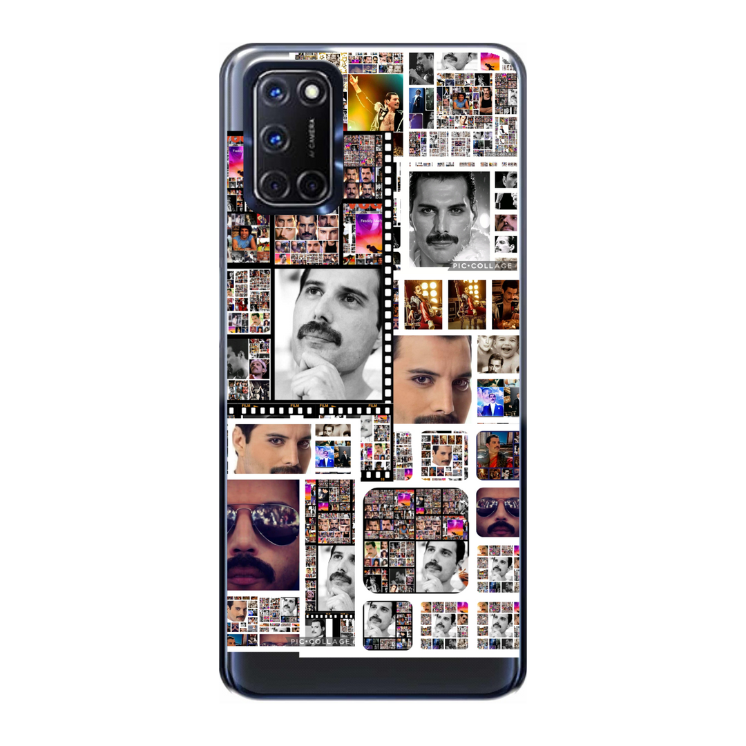 Cover personalizzata Oppo A52