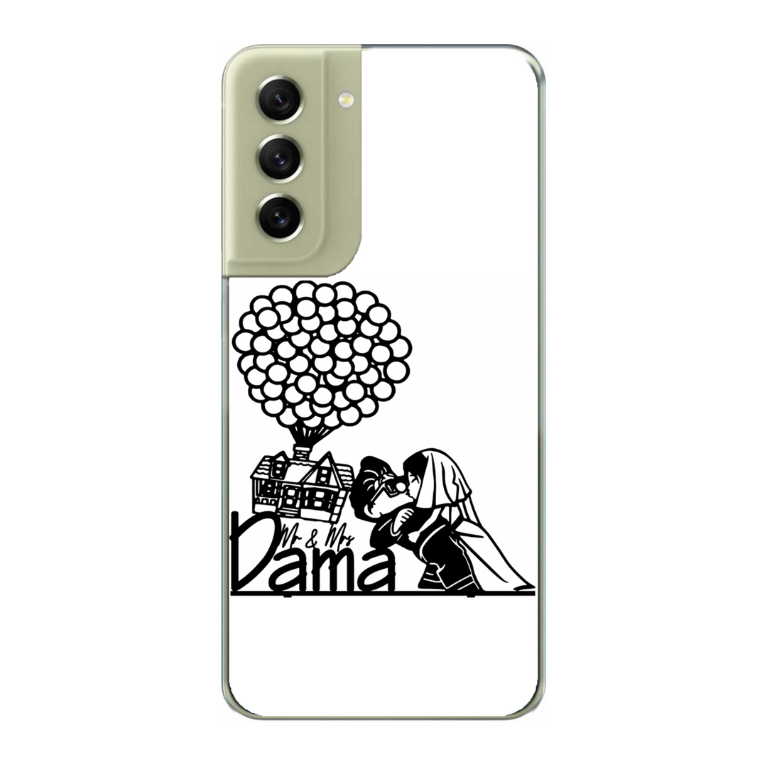 Cover personalizzata Samsung S21 FE 5G