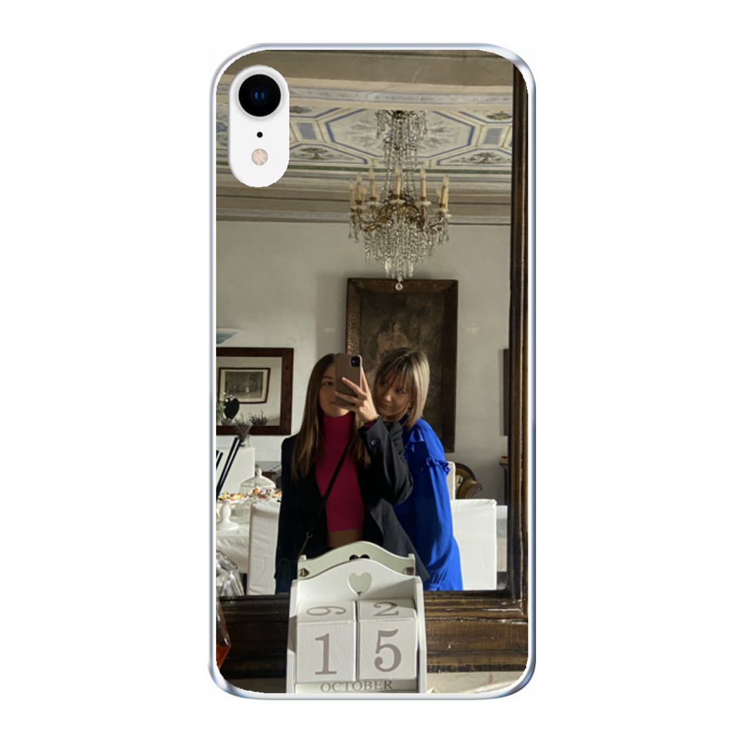 Cover personalizzata iPhone XR