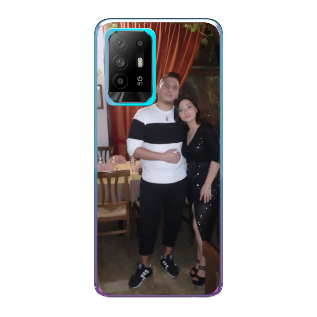 Cover personalizzata Oppo A94 5G