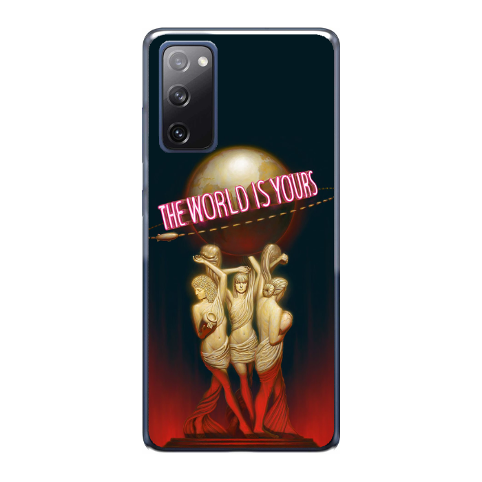 Cover personalizzata Samsung S20 FE