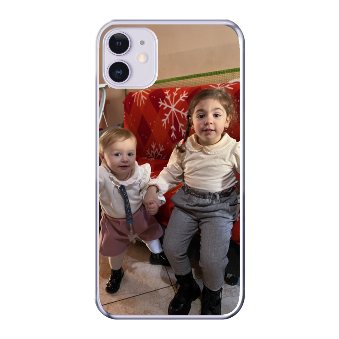 Cover personalizzata iPhone 11