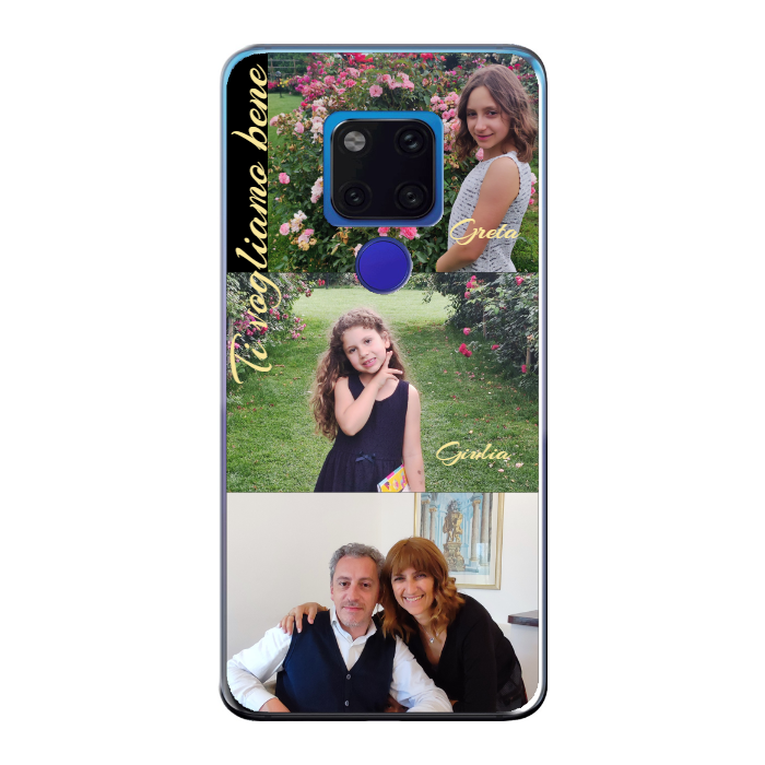 Cover personalizzata Huawei Mate 20
