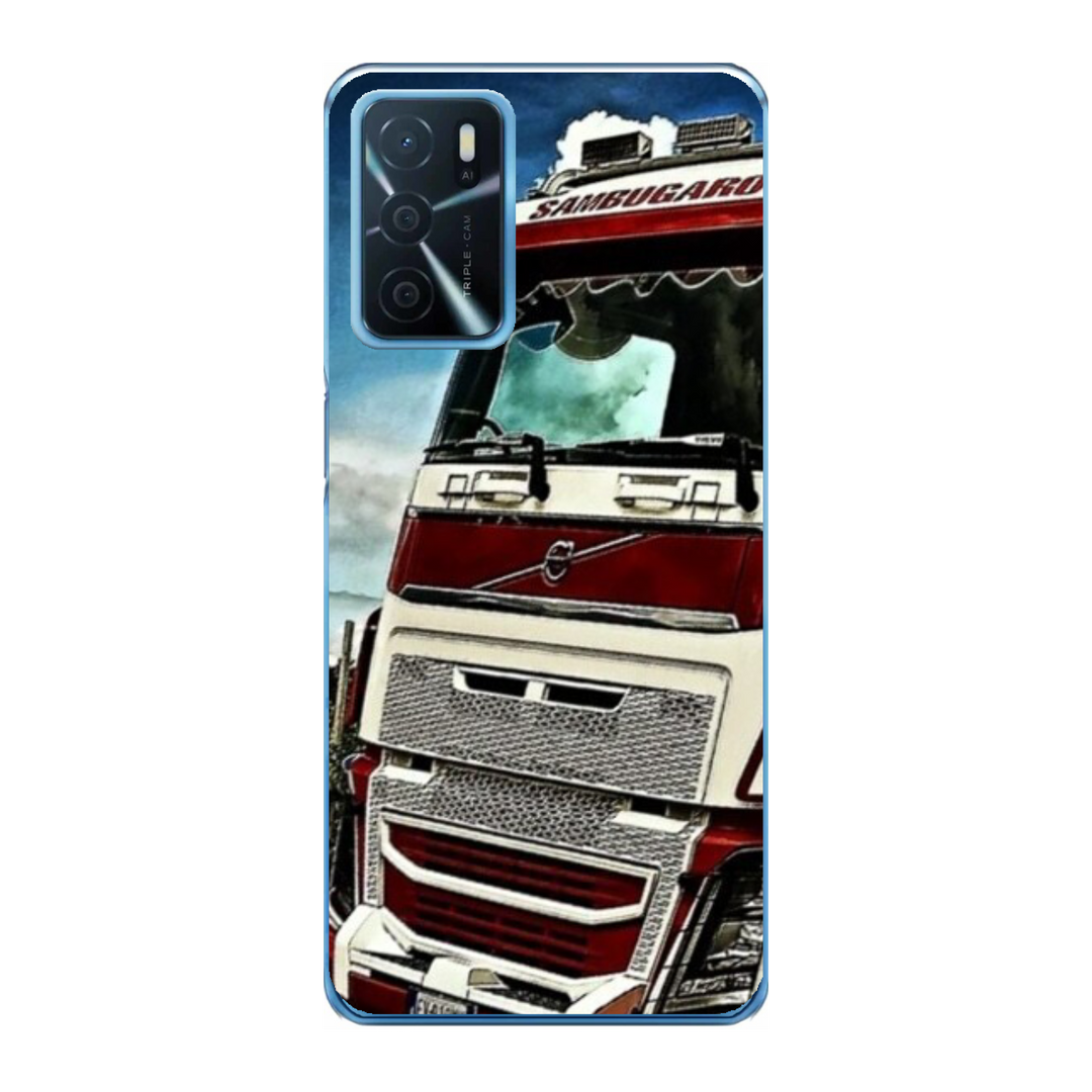 Cover personalizzata Oppo A16