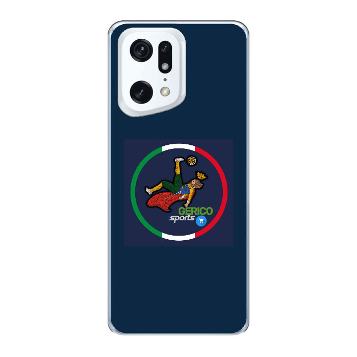 Cover personalizzata Oppo Find X5 Pro