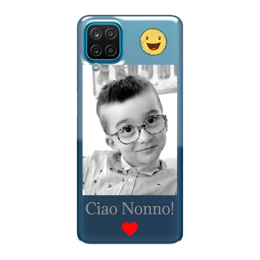 Cover personalizzata Samsung A12 5G