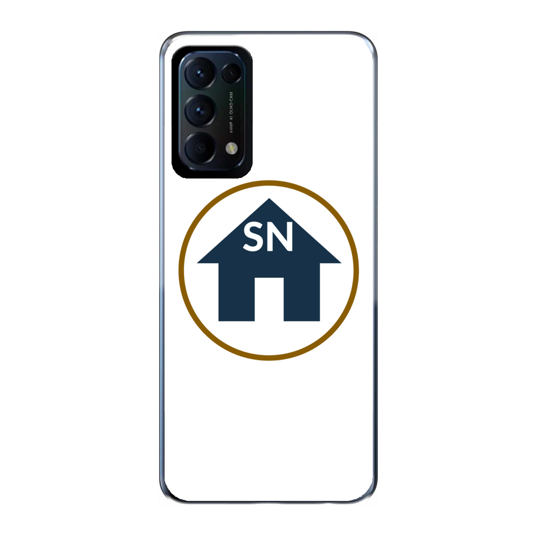 Cover personalizzata Oppo Find X3 Lite