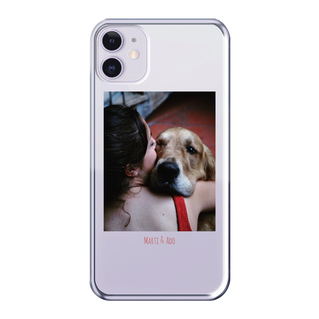 Cover personalizzata iPhone 11