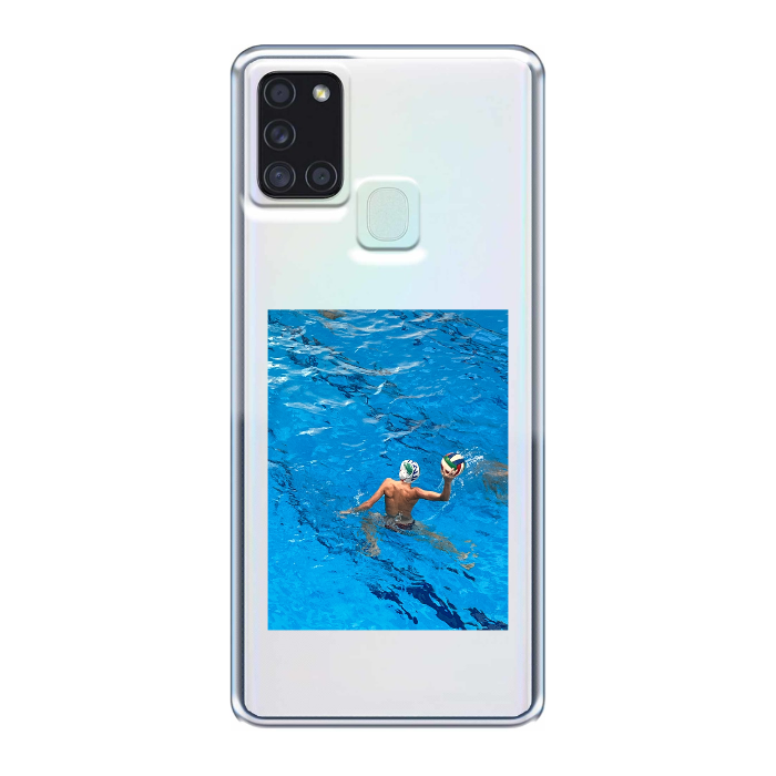 Cover personalizzata Samsung A21s