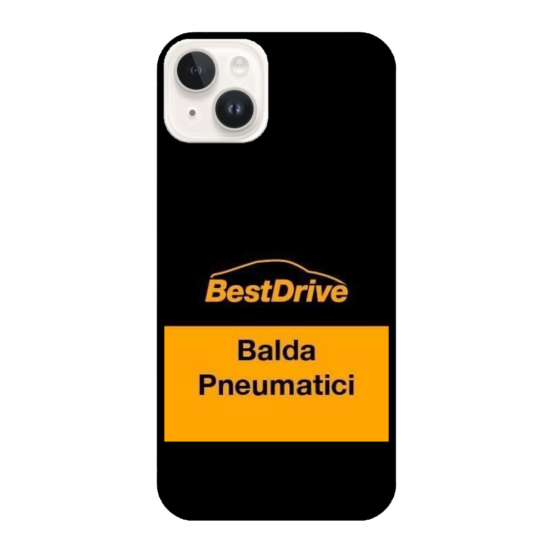 Cover personalizzata iPhone 14 Plus