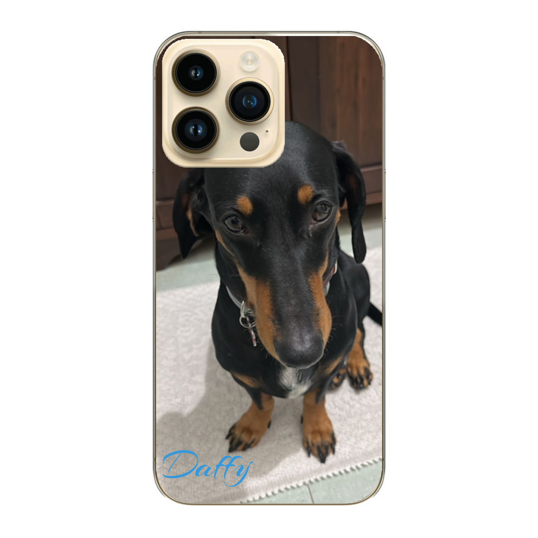 Cover personalizzata iPhone 14 Pro Max