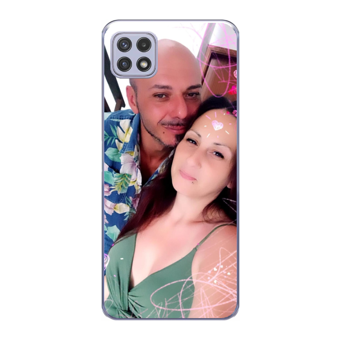 Cover personalizzata Samsung A22 5G
