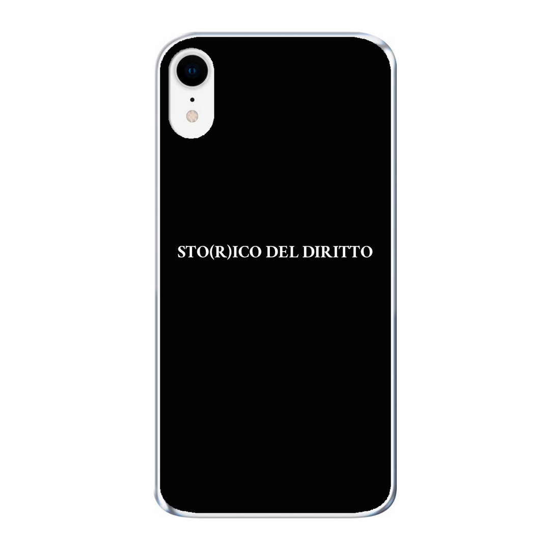 Cover personalizzata iPhone XR