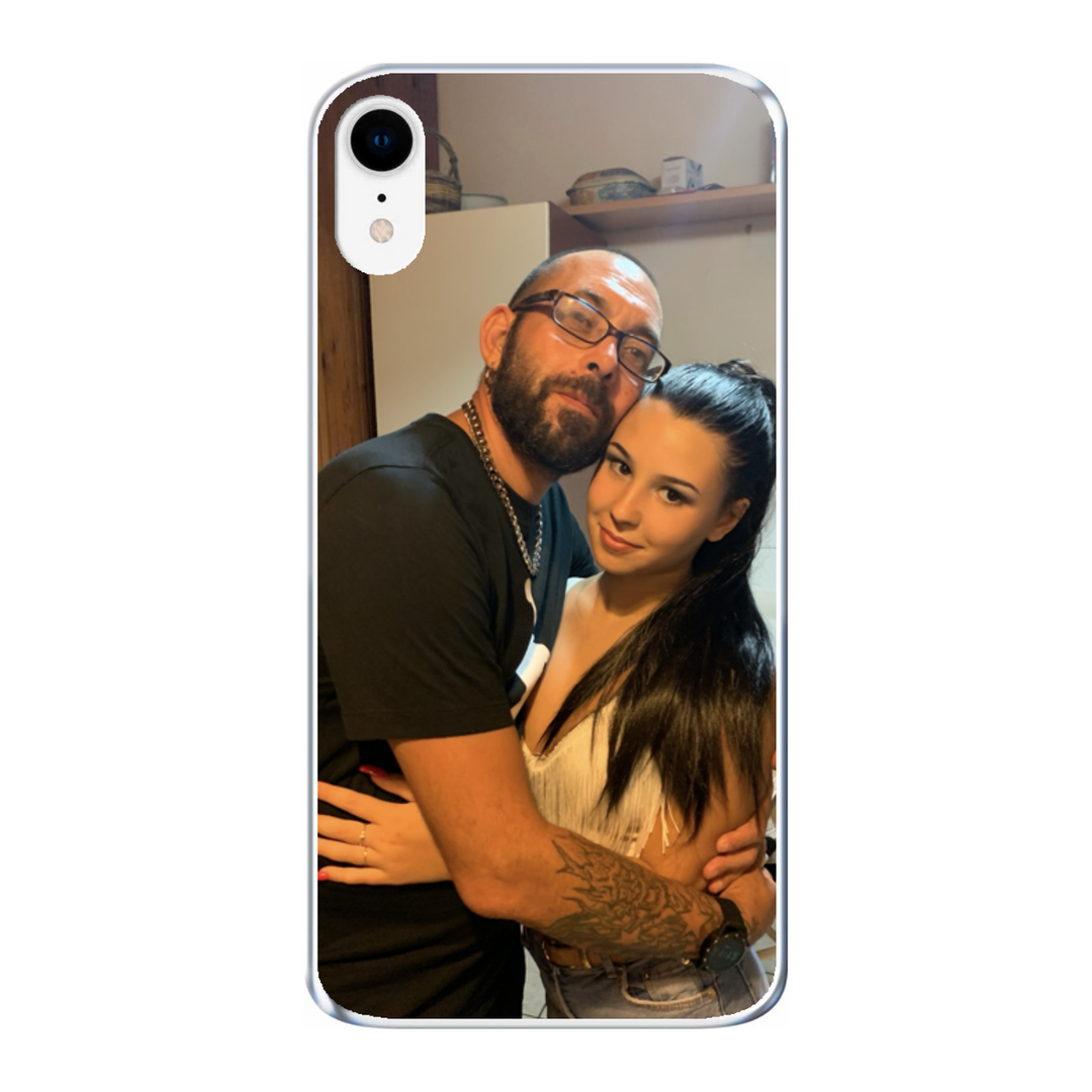 Cover personalizzata iPhone XR