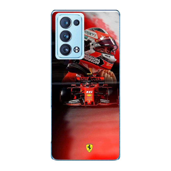 Cover personalizzata Oppo Reno 6 5G