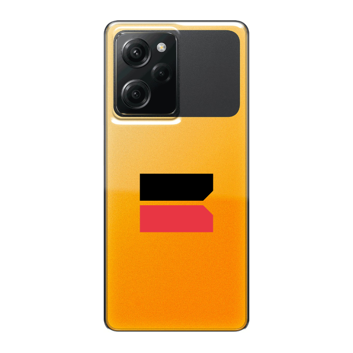 Cover personalizzata Poco X5 Pro 5G