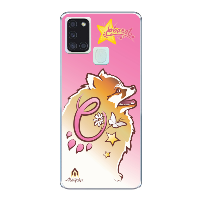 Cover personalizzata Samsung A21s