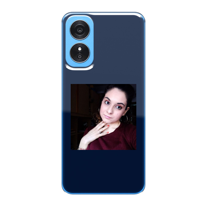Cover personalizzata Oppo A17 4G