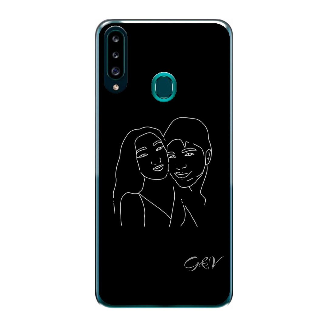 Cover personalizzata Samsung A20s