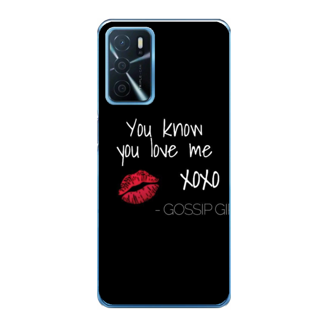 Cover personalizzata Oppo A16s